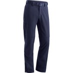 Maier Sports Halitit Hose Herren  Softshellhose blau Größe L Camping  Wasserab