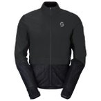 Scott - Jacket Endurance Warm - Laufjacke Gr S schwarz