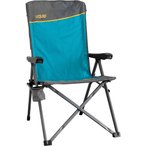 Uquip Justy XL Campingstuhl  Campingstühle tuerkis Größe One Size Camping