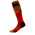 Ortovox - Freeride Long Socks Cozy - Skisocken 39-41 rot