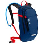 Camelbak - M.U.L.E. 12 - Bike-Rucksack blau