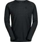 Scott Trail Vertic Pro LS Trikot Herren  Radtrikots schwarz Größe M Mountainbi