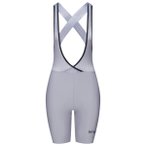 CAFÉ DU CYCLISTE - Women's Graziella - Radhose Gr M lila/grau