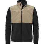 SCHÖFFEL Herren Unterjacke Fleece Jk Style Maghera MEN, Größe 52 in Schwarz