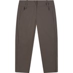 Jeanne Baret Sumatra Chino Capri Hose Damen  Jeans & Freizeithose beige Größe 