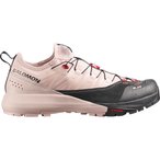 Salomon S-Lab Alpinway   Zustiegsschuhe beige Größe 41  Trekking  Wasserabweis