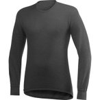 Woolpower Unterhemd RUND 200 XS grey