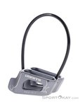 Mammut Crag Light Belay Sicherungsgerät-Grau-One Size