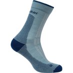Icebreaker Hike+ Ultralight Quarter  Herren  Freizeitsocken blau Größe 39  Tre