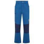 Mammut - Kid's Taiss Softshell Pants - Trekkinghose Gr 104 blau