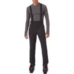 McKINLEY Herren Latzhose He.-Ski-Hose Dave sht II M, Größe 30 in Schwarz