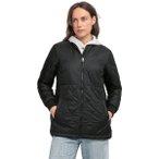 SCHÖFFEL Damen Jacke Ins Jacket Style Malkay WMS, Größe 38 in Schwarz