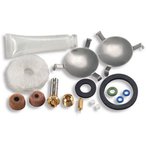 Optimus Nova Spare Parts Kit  Campingkocher Zubehör weiss Größe ONE SIZE