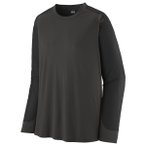 Patagonia - L/S Dirt Craft Jersey - Radtrikot Gr XL schwarz/grau