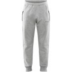 CRAFT Herren Hose CORE SOUL SWEATPANTS M, Größe XL in Grau