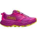 Hoka Speedgoat 7 Big Kids  Kinder  Trailrunningschuhe fuchsia-fuchsia Größe 36
