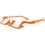 YY Vertical YY Plasfun Evo Sicherungsbrille  Sicherungsbrillen orange Größe On