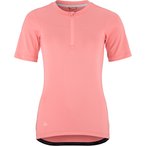 Craft Core Offroad Radtrikot Damen  Radtrikots rosa Größe L Mountainbike  Atmu