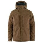 Fjällräven - Skogsö Padded Jacket - Freizeitjacke Gr XXL braun