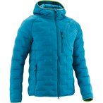 Edelrid Dolo  Herren  Isolationsjacke blau Größe M Alpinklettern | Bouldern | 