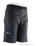 Salewa Sella TirolWool Herren Tourenshort-Schwarz-XL