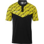 UHLSPORT POLO SHIRT Progressive 28, Größe XXL in Schwarz