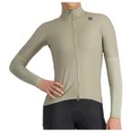 Sportful - Women's SRK Shift Wind Jacket - Radtrikot Gr L beige