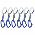 Mammut - Crag Keylock Quickdraws - Express-Set Gr 10 cm - Straight / Bent Gate w