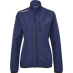 HUMMEL Damen Unterjacke hmlRUN JACKET WOMAN, Größe M in Blau