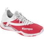 KEMPA Hallen-Sport-Schuhe Wing Lite 2.0 W, Größe 8.5 in Weiß