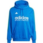 adidas House of Tiro Herren Sweatshirt ( Blau XXL)