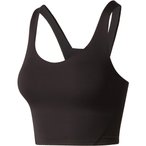 The North Face Jaida Long Line Sport BH Damen  Sport-BHs schwarz Größe M Trekk
