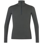 Bergzeit Basics Kaikkialla Sara Half Zip  Herren  Longsleeves gruen Größe S Tr