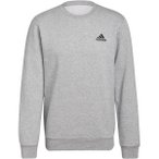 ADIDAS Herren Sweatshirt Essentials Fleece, Größe XL in Grau