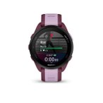 Garmin Forerunner 165 Music ( Violett one size Größe,)
