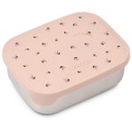 LIEWOOD - Kid's Arthur Printed Lunchbox - Essensaufbewahrung Gr 5,5 x 13 x 17 cm