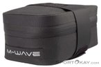 M-Wave Amsterdam Proof M 0.5l Satteltasche-Schwarz-One Size
