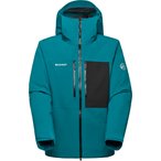 Mammut Stoney HS Thermo   Herren  Kunstfaserjacke tuerkis Größe S Freeride | S