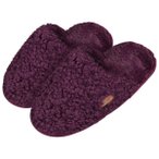 Barts - Women's Vensie Slippers - Hüttenschuhe 36/37 lila