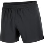 Salomon Sense Aero Stow 5"  Herren  Laufhose schwarz Größe L Trailrunning | La