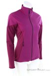 Löffler Travent Light Hybrid Damen Bikejacke-Lila-46