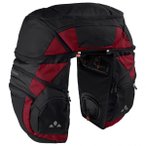 Vaude - Karakorum Pro 65 - Gepäckträgertasche Gr 65 l schwarz