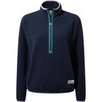 Craghoppers Co2 Renu Fleece  Damen  Pullover blau Größe XXL Trekking  Elastisc