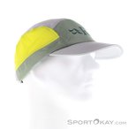 Rab Momentum 5-Panel Schildmütze-Oliv-Dunkelgrün-One Size