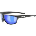 Uvex Sportstyle 706 Mirror Sportbrille  Sportbrillen & Sportsonnenbrillen schwar