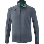 ERIMA Kinder Jacke LIGA STAR training jacket, Größe 128 in Grau