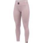 Eivy Pocket Wool Rib Tights Damen  Lange Unterhose rosa Größe L Trekking  Haut