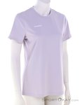 Mammut Selun FL Damen T-Shirt-Pink-Rosa-XS