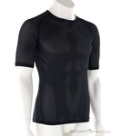 GripGrab Ultralight Mesh SS Base Layer Herren Funktionsshirt-Schwarz-XXL