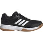 ADIDAS Damen Volleyballschuhe Speedcourt IN, Größe 37 ⅓ in Schwarz